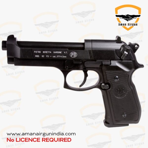 Beretta M92FS Pellet Pistol Gallery 1 (1) x