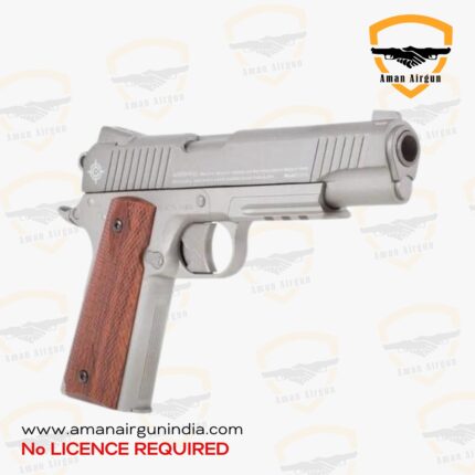 Crosman 1911 Silver image 1 xx