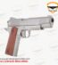 Crosman 1911 Silver image 1 xx