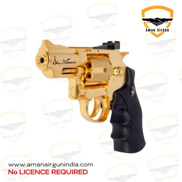 Dan Wesson 2.5″ Gold Gallery 1 (1) x