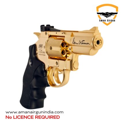 Dan Wesson 2.5″ Gold Gallery 1 (2) x