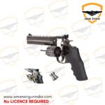 Dan Wesson 715 6″ Steel Grey Gallery 1 (1)