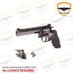 Dan Wesson 715 6″ Steel Grey Gallery 1 (2)