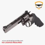 Dan Wesson 715 6″ Steel Grey Gallery 1 (4)