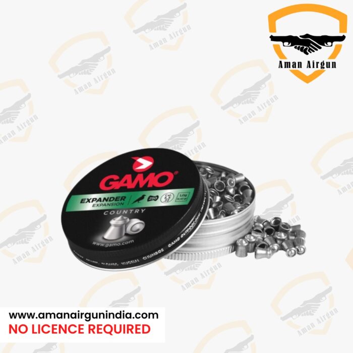 Gamo Expander Contry(cal 0.177 GR 7.56)250 Count image 1 x