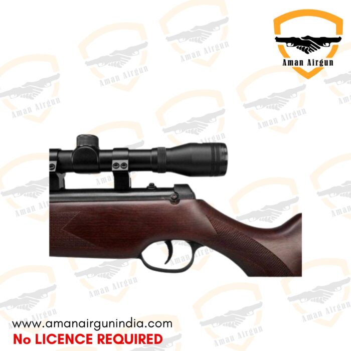 Hammerli Hunter Force 600 Gallery Aman Gun Air India (2)