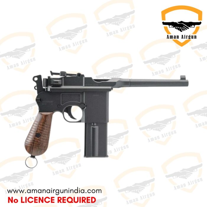 Legend Air Pistol C-96 Gallery 1 (3)