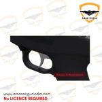 Precihole Air Pistol SP 60 Gallery Aman Airgun India (2)