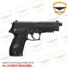 SIG Sauer P226 Pellet Pistol, Black Gallery 1 aman airgun india (2)