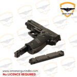 SIG Sauer P226 Pellet Pistol, Black Gallery 1 aman airgun india (3)