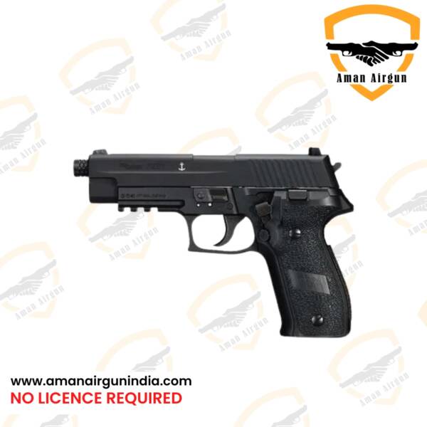 SIG Sauer P226 Pellet Pistol, Black image 1 x