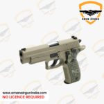 SIG Sauer P226 Pellet Pistol Green image 1 x