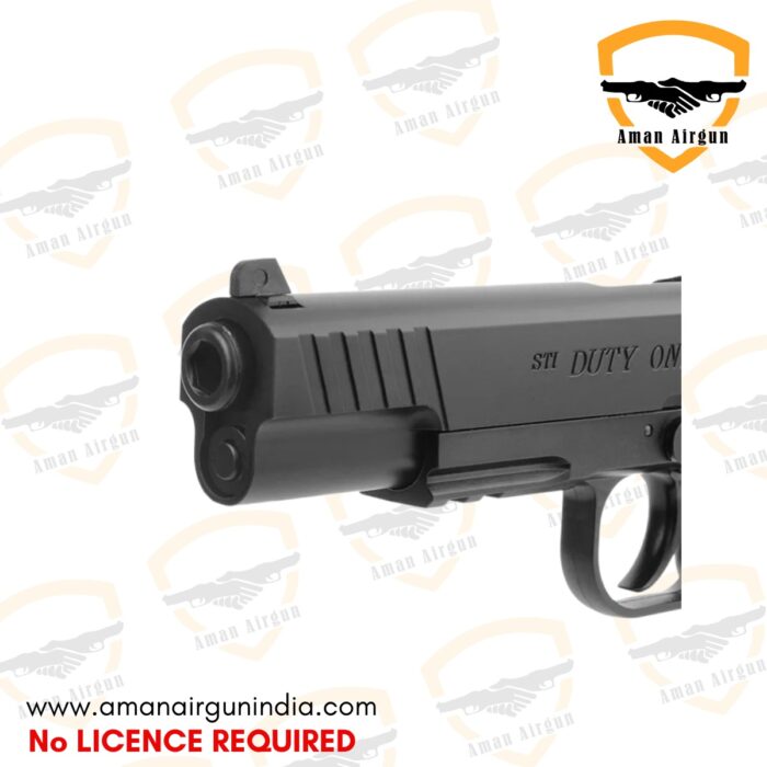 STI DUTY ONE BB Pistol Gallery Aman Airgun India (2)