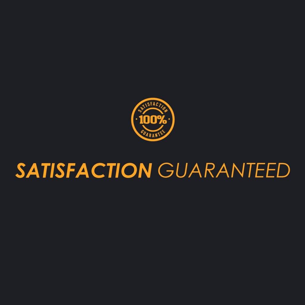 Satisfaction Guaranteedxx