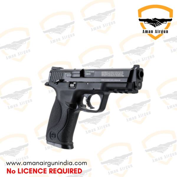 Smith & Wesson M&P 40 BB Pistol Gallery Aman Air Gun India (3)