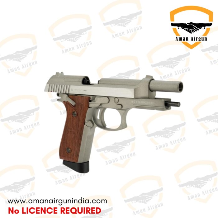 Swiss arms SA p92 Silver Gallery Aman Airgun India (1)