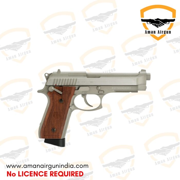 Swiss arms SA p92 Silver Gallery Aman Airgun India (2)