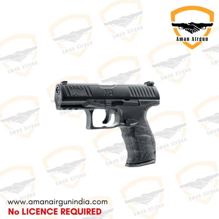 Walther PPQ Air Pistol Gallery aman airgun india (1)