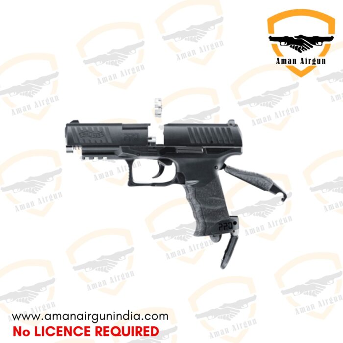 Walther PPQ Air Pistol Gallery aman airgun india (2)