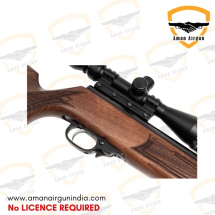 Weihrauch HW90 Gallery Aman Airgun India (1)