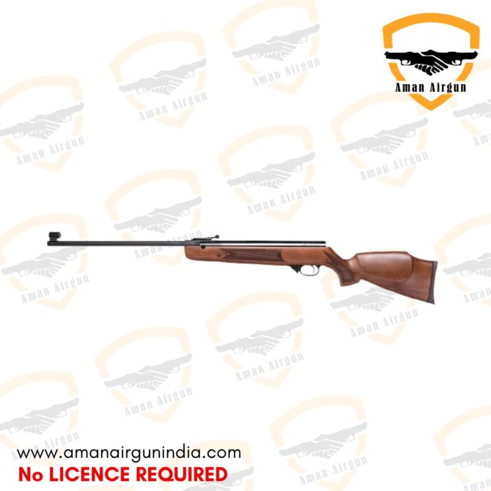 Weihrauch HW90 Gallery Aman Airgun India (2)