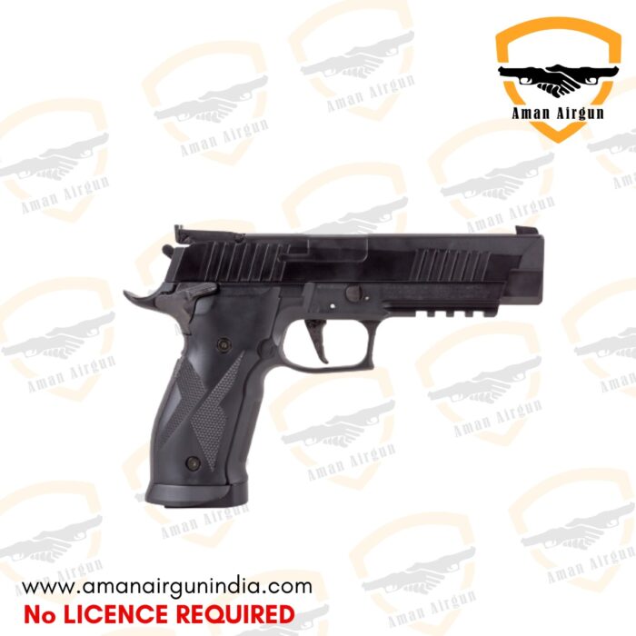 X-Five Sig Sauer Black Gallery Aman airgun India (1)