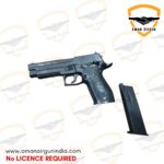 X-Five Sig Sauer Black Gallery Aman airgun India (2)