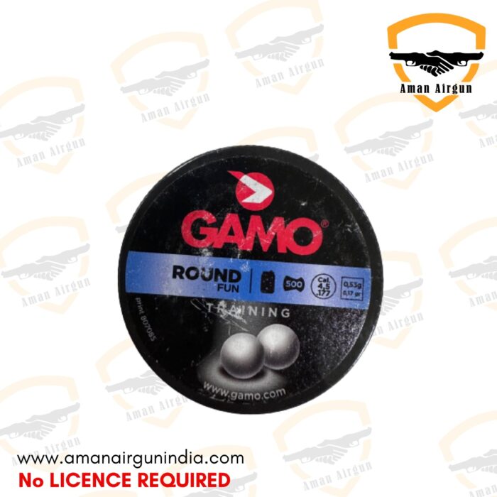 Gamo Round Fun 500 count