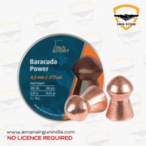H&N Baracuda Power 300 counts