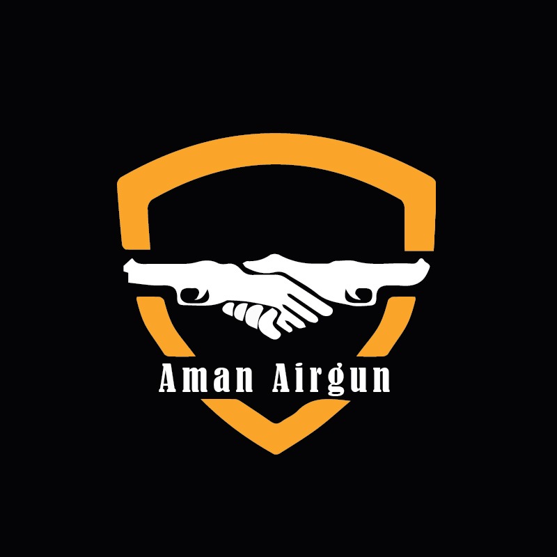 Youtube LOGO Aman Airgun Store Top Airgun Seller