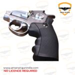 Dan Wesson SILVER 6 inch Aman Airgun India Aman Gun (2)