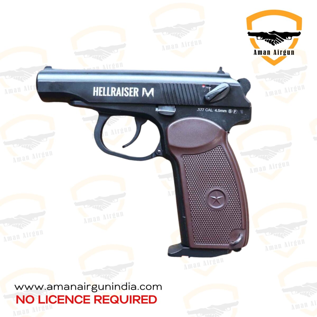 HELLRAISER M Aman Airgun India Aman India (1)