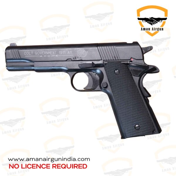 Umarex Colt Government 1911 A1 Aman Airgun India Aman Gun (1)