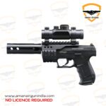 Walther Nighthawk Aman Airgun India Amangun India (1)