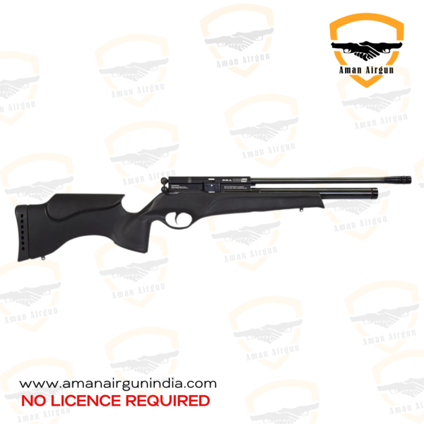 BSA Scorpion Aman Airgun India 2