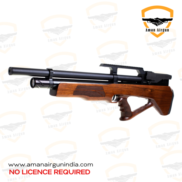 Evanix Max ML Aman Airgun India 1