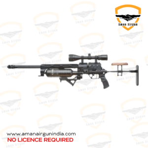 Evanix Sniper X2 Aman Airgun India Aman Gun 2