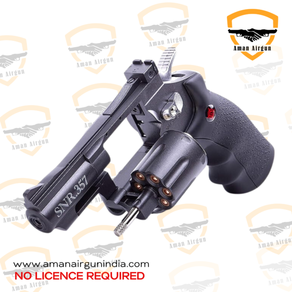 Crosman SNR357 image 4