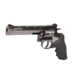 Dan Wesson 715 6″ Steel Grey