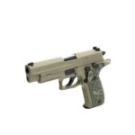SIG Sauer P226 Pellet Pistol Green