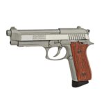 Swiss Arms SA P92 Silver