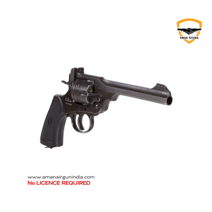 Webley MKVI 6 Inch