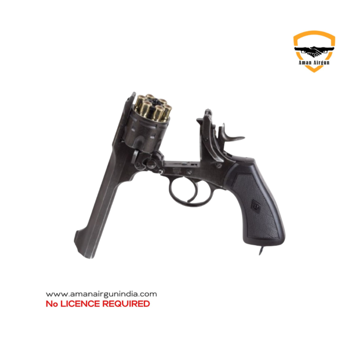 Webley MKVI 6 Inch