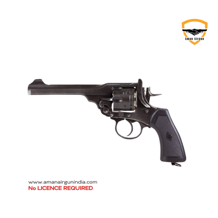 Webley MKVI 6 Inch