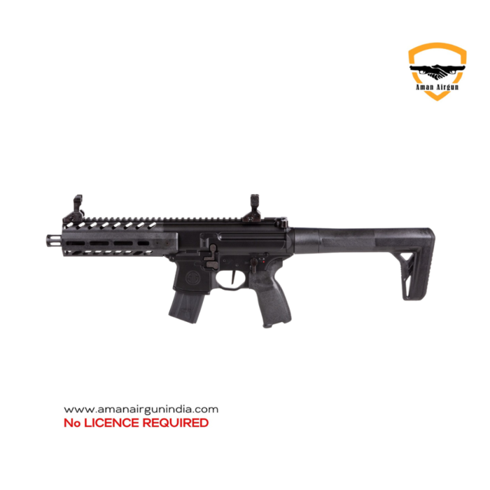 SIG Sauer MPX Pellet Rifle Gen 2