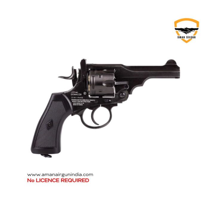 Webley MKVI .455 4″inch