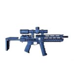 EVANIX MP30 .177 AIR RFILE with Pump & Scope