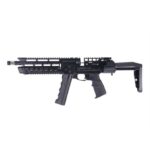 EVANIX MP30 .177 AIR RFILE with Pump & Scope - Image 2
