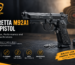 Beretta M92A1 BB Pistol